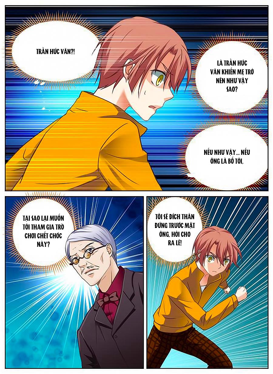 Giả Diện Thế Thân Chap 52 - Truyen.Chap.VN